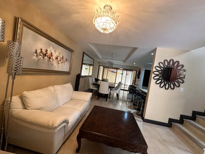 Alquiler de casa esquinera en condominio Santa Ana Hills con muebles - Imagen 19