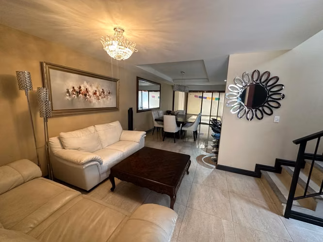 Alquiler de casa esquinera en condominio Santa Ana Hills con muebles - Imagen 16
