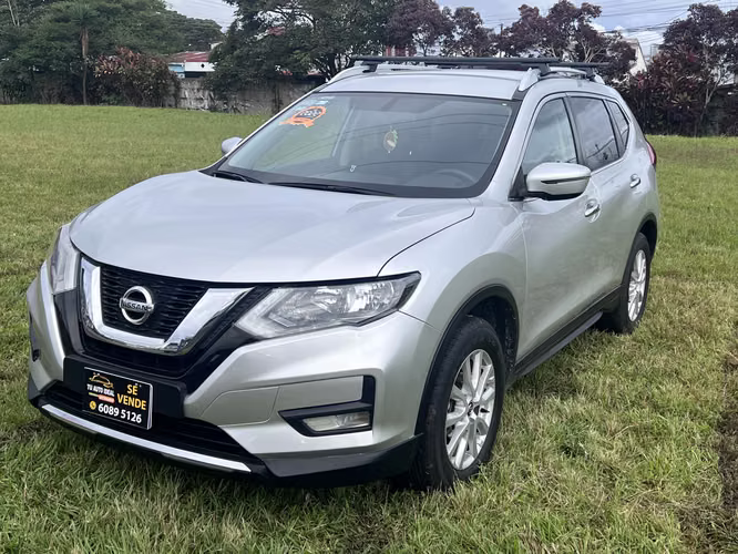 NISSAN XTRAIL 2019 4X4 AUTOMATICO