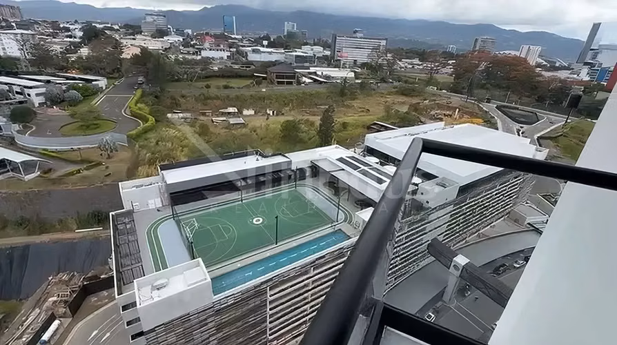 Venta de apartamento en torre en Sabana