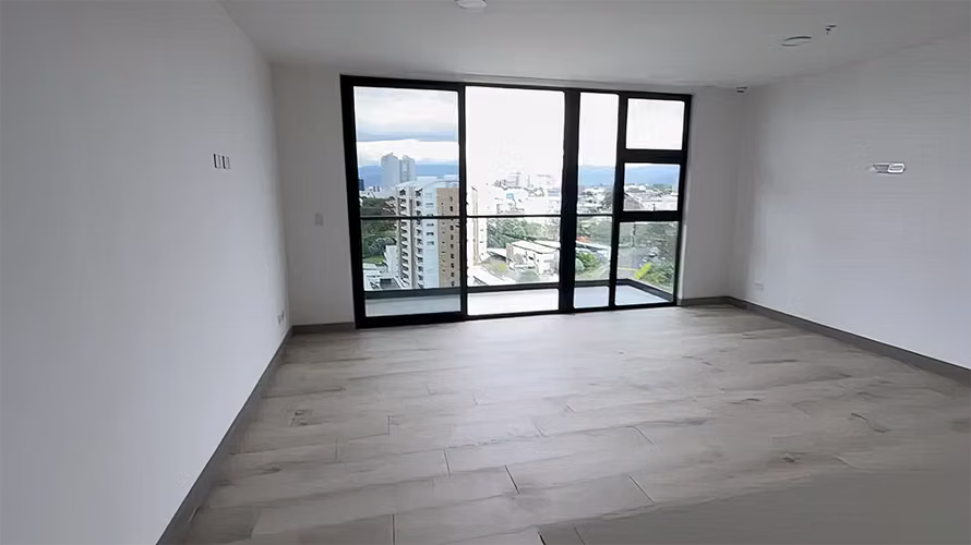 Venta de apartamento en torre en Sabana