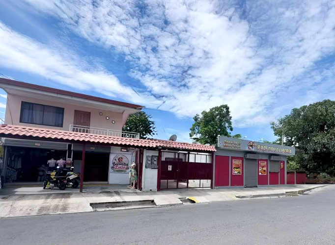 PROPIEDAD COMERCIAL EN VENTA, LIBERIA, GUANACASTE