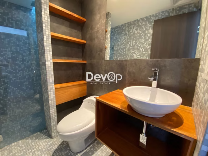 Alquiler de apartamento moderno tipo Loft. Lourdes- Montes de Oca - Imagen 11
