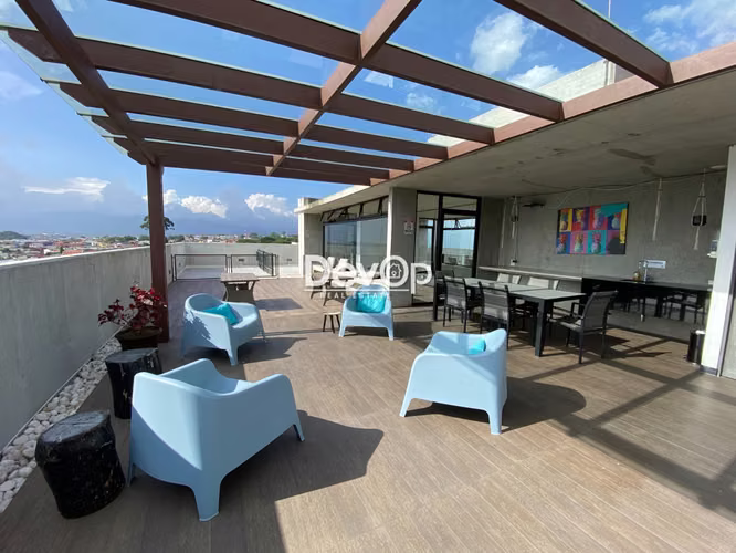 Alquiler de apartamento moderno tipo Loft. Lourdes- Montes de Oca - Imagen 12