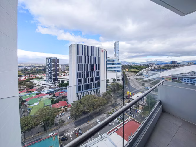 Vida Elevada con Doble Panorama piso 20 Nunciatura - Imagen 7