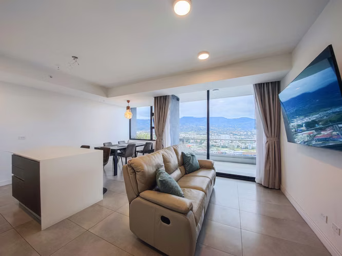 Vida Elevada con Doble Panorama piso 20 Nunciatura - Imagen 3
