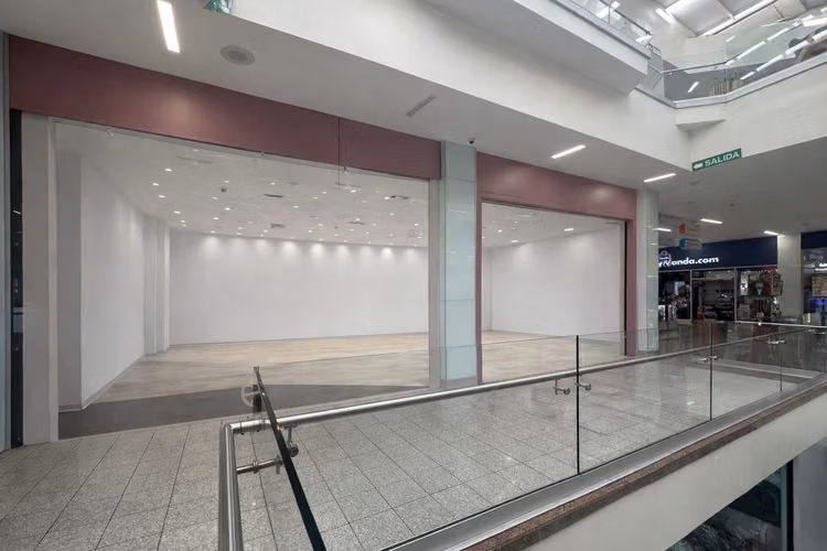 SE VENDE LOCAL COMERCIAL EN EL PASEO DE LAS FLORES.