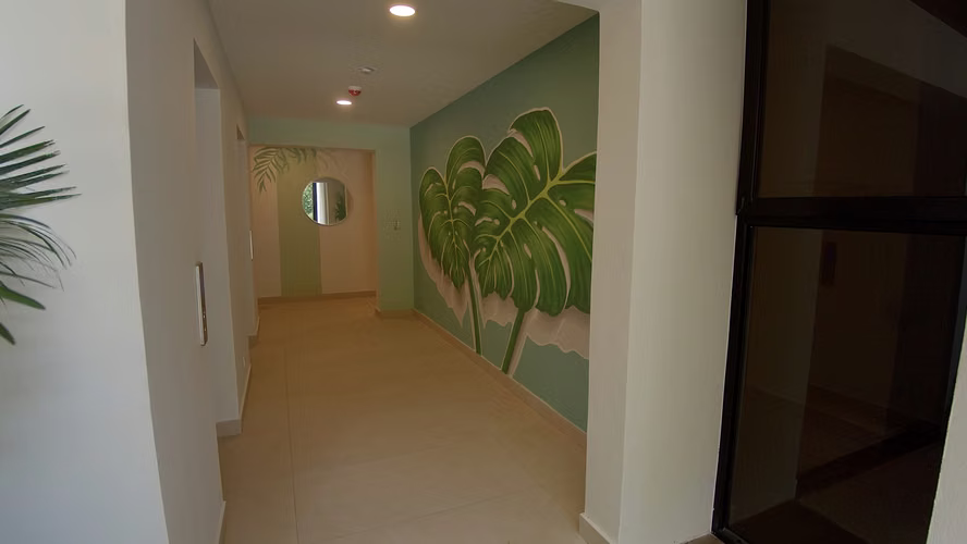 Condominio de 2 habitaciones con vista al océano y a la montaña - Imagen 7