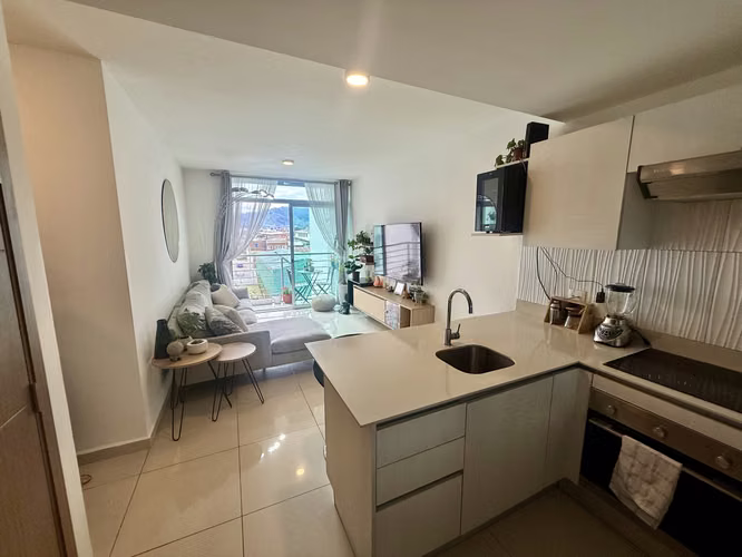 VENTA APARTAMENTO BAMBU RIVERA TIBAS