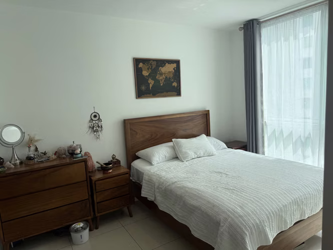 VENTA APARTAMENTO BAMBU RIVERA TIBAS