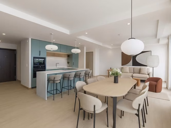 Penthouse para Estrenar, Curridabat