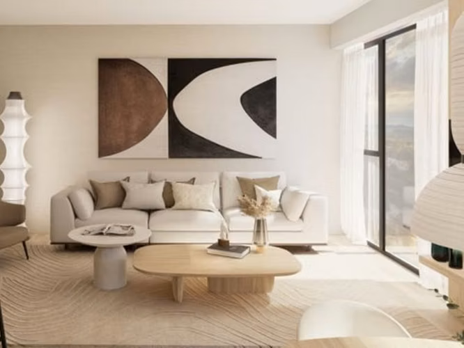 Penthouse para Estrenar, Curridabat