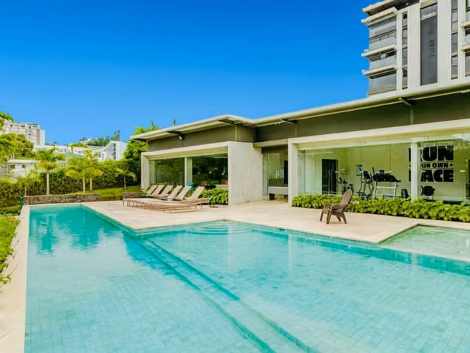 Penthouse para Estrenar, Curridabat
