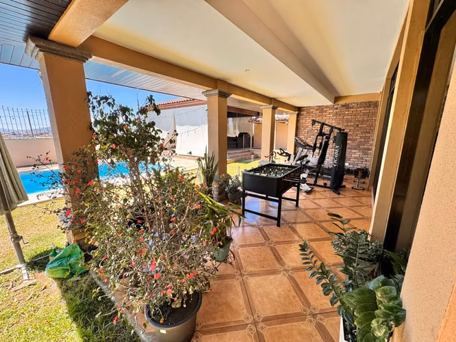 Casa con piscina en residencial privado – Las Lomas, Grecia - Imagen 12