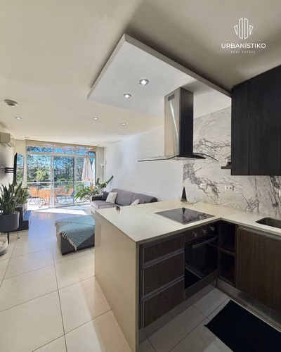 Oportunidad Santa Ana 1 hab + terraza 30m2 full amoblado de lujo  $1350 - Imagen 3