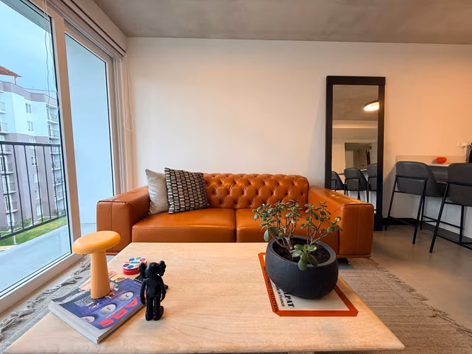 Oportunidad lujoso apartamento en alquiler Khaya 2 habs amoblado 2 baños $1500usd - Imagen 3