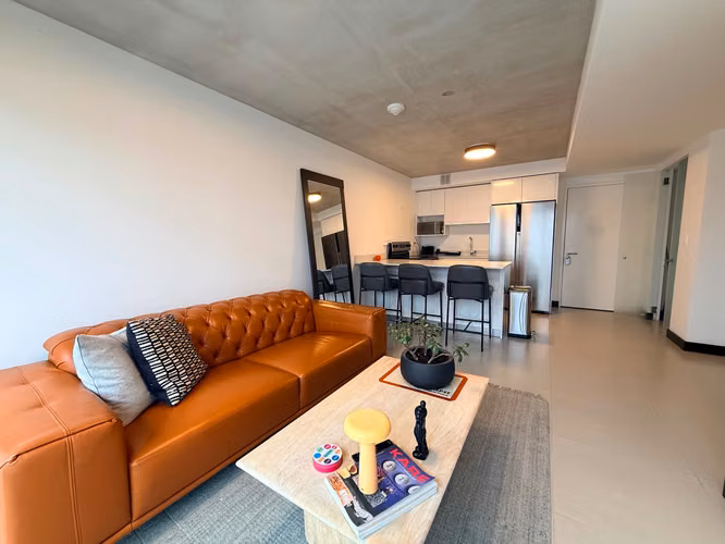 Oportunidad lujoso apartamento en alquiler Khaya 2 habs amoblado 2 baños $1500usd - Imagen 4