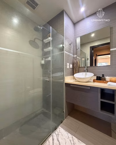 Oportunidad Santa Ana 1 hab + terraza 30m2 full amoblado de lujo  $1350 - Imagen 9