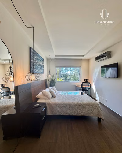 Oportunidad Santa Ana 1 hab + terraza 30m2 full amoblado de lujo  $1350 - Imagen 7