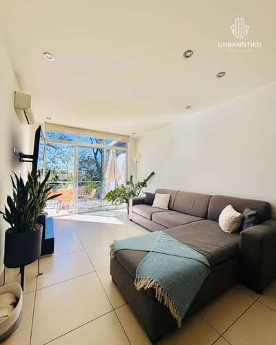 Oportunidad Santa Ana 1 hab + terraza 30m2 full amoblado de lujo  $1350 - Imagen 2
