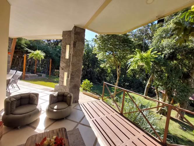ALQUILER O VENTA DE HERMOSA CASA EN EL TIROL, HEREDIA - Imagen 3
