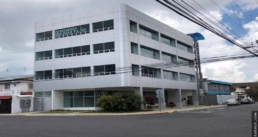 EDIFICIO DE OFICINAS EN VENTA EN SABANA SUR, SAN JOSE - 1000M2