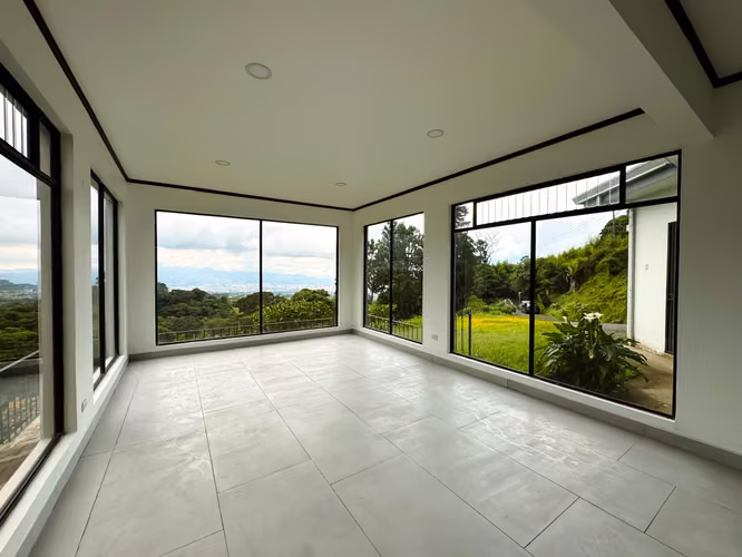 Casa de Montaña en Rancho Redondo moderna con vistas a San Jose…. - Imagen 19