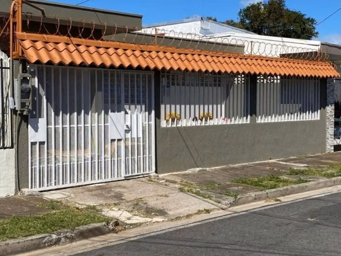 Tibás La Florida, casa en venta