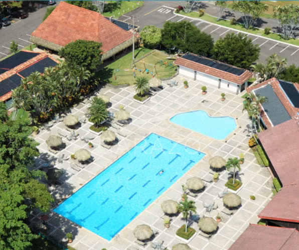 LOS REYES-Espectacular lote en condominio 822,5 m² - Imagen 6