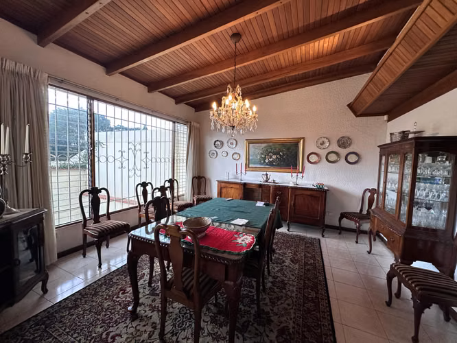 SE VENDE CASA EN NUNCIATURA $475000