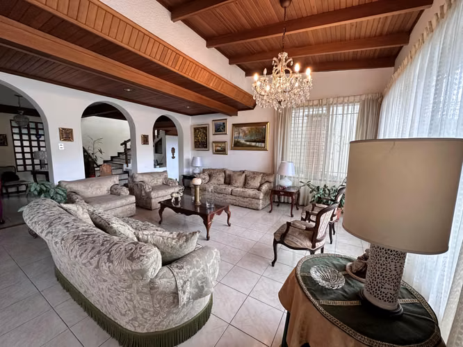 SE VENDE CASA EN NUNCIATURA $475000