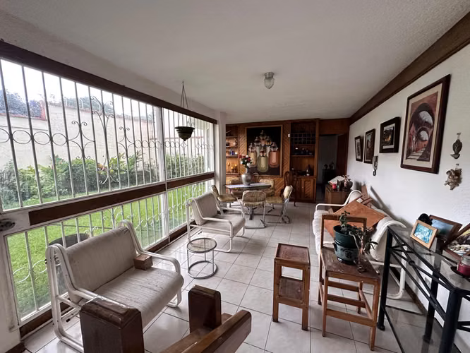 SE VENDE CASA EN NUNCIATURA $475000