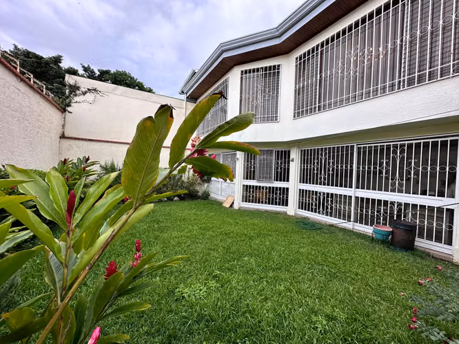 SE VENDE CASA EN NUNCIATURA $475000