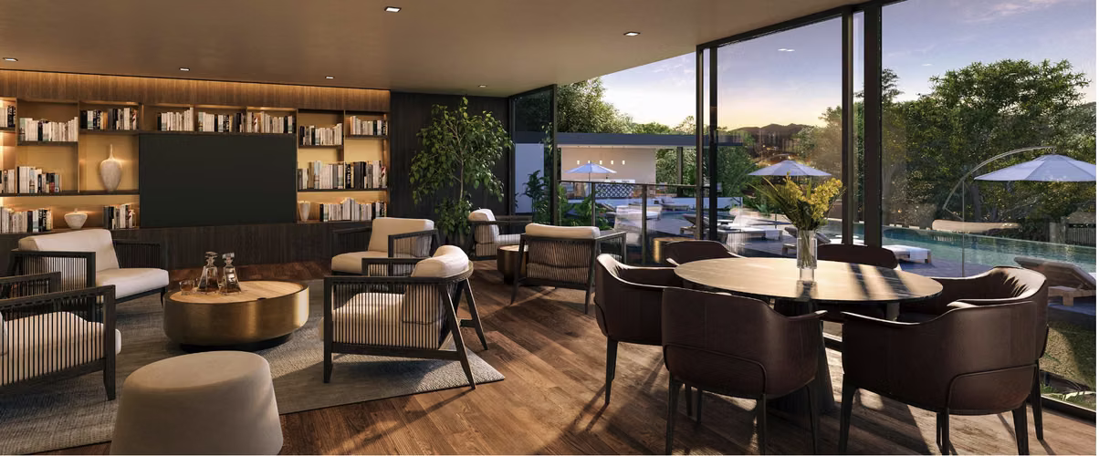 VENTA DE APARTAMENTOS DE 2 HABITACIONES EN ESCAZU - Imagen 3