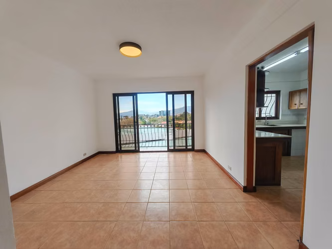 APARTAMENTO EN ALQUILER EN BELLO HORIZONTE, ESCAZÚ - Imagen 3