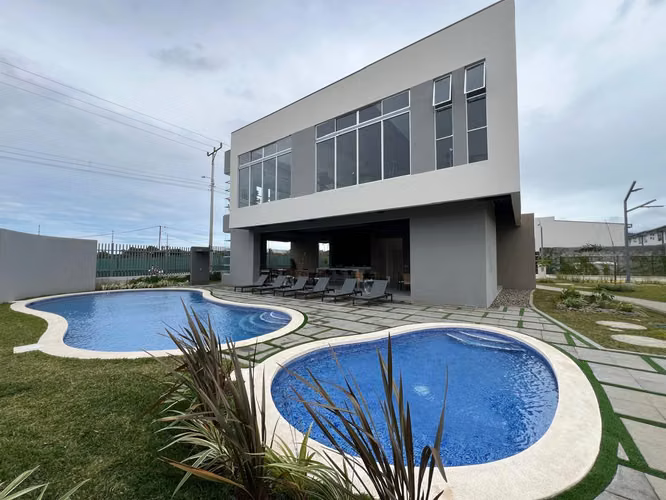 Alquiler de Casa en San Domingo  de Heredia -Estrene ya su casa...