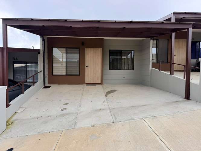 BEAUTIFUL HOUSE FOR RENT IN A GATED COMMUNITY IN SAN FRANCISCO, HEREDIA!
