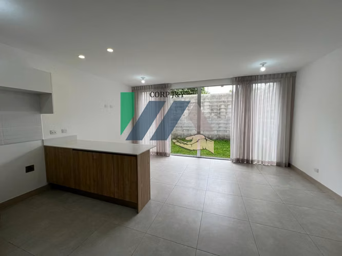 Alquiler de Casa en San Domingo  de Heredia -Estrene ya su casa...