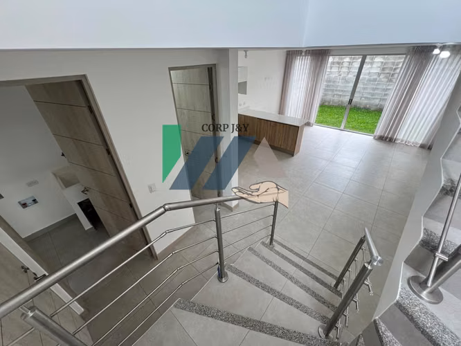 Alquiler de Casa en San Domingo  de Heredia -Estrene ya su casa...