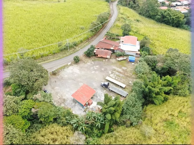 LOTE EN VENTA, ALAJUELA, GRECIA, USO INDUSTRIAL - Imagen 5