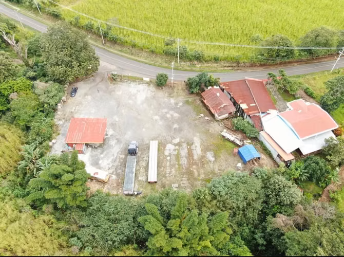 LOTE EN VENTA, ALAJUELA, GRECIA, USO INDUSTRIAL - Imagen 3