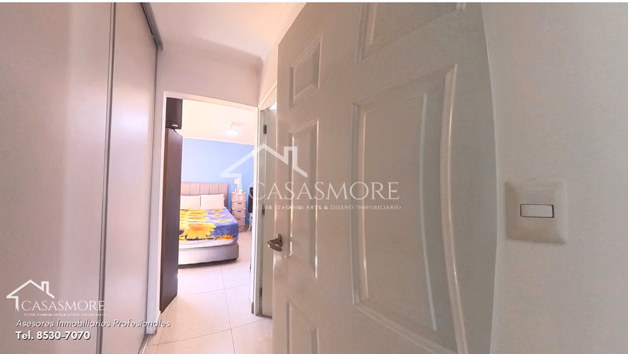 VENTA APARTAMENTO CONDOMINIO FRANCISCO DE HEREDIA PARQUEO TECHADO CONTACTENOS!