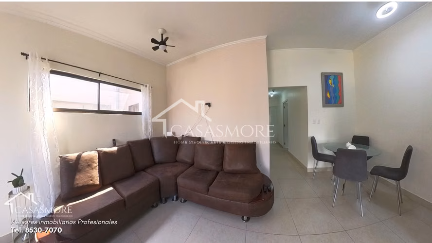 VENTA APARTAMENTO CONDOMINIO FRANCISCO DE HEREDIA PARQUEO TECHADO CONTACTENOS!