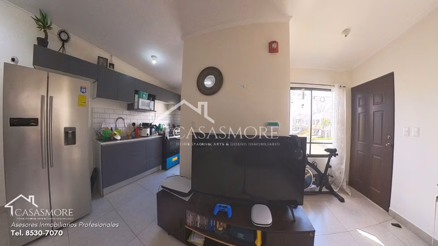 VENTA APARTAMENTO CONDOMINIO FRANCISCO DE HEREDIA PARQUEO TECHADO CONTACTENOS!
