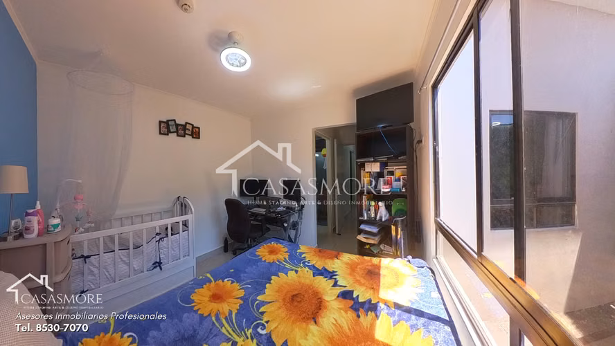 VENTA APARTAMENTO CONDOMINIO FRANCISCO DE HEREDIA PARQUEO TECHADO CONTACTENOS!