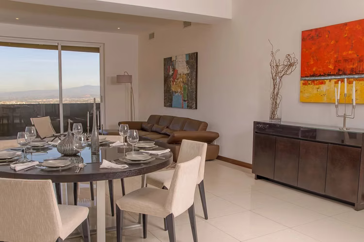 Apartamento moderno de 1 habitación en San Rafael de Escazú - Imagen 15