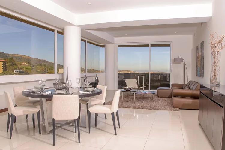 Apartamento moderno de 1 habitación en San Rafael de Escazú - Imagen 14