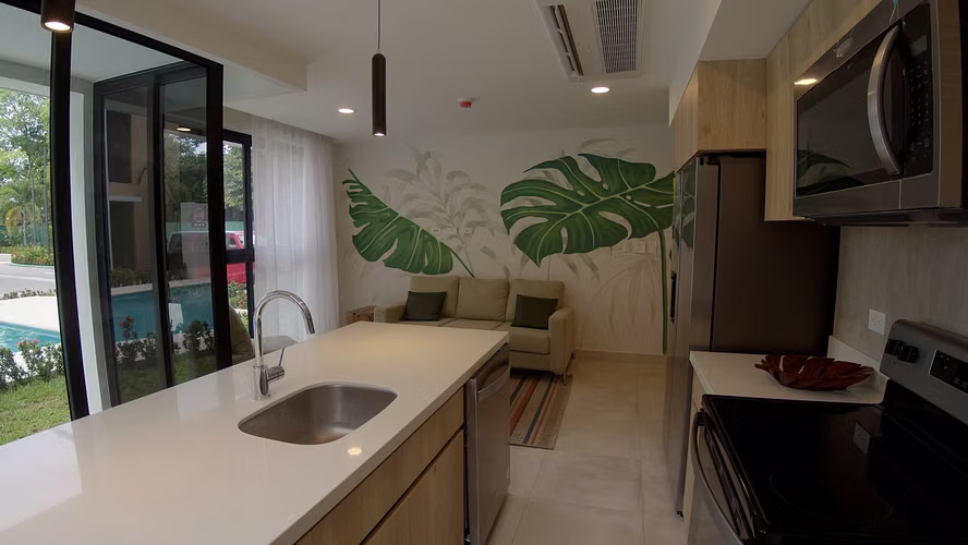 Apartamento de 2 habitaciones y 2 baños con vistas al mar - Imagen 17