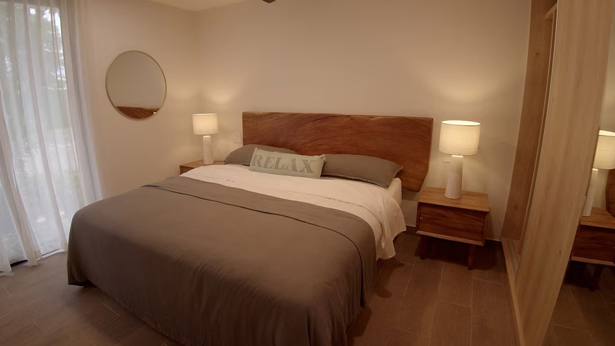 Apartamento de 2 habitaciones y 2 baños con vistas al mar - Imagen 10