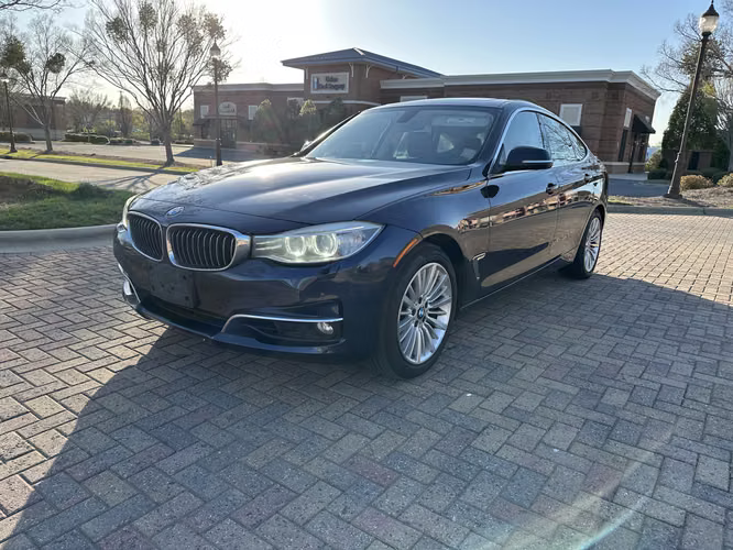 BMW 328 gt 4x4